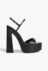 Arlene Leather Sandal
