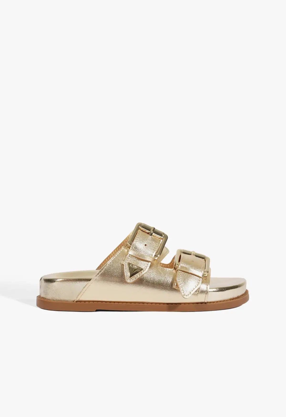 Naomi Metallic Sporty Sandal