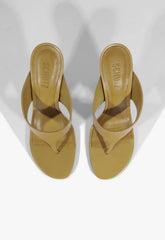 Broadway Leather Sandal