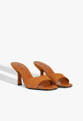 Posseni Suede Sandal