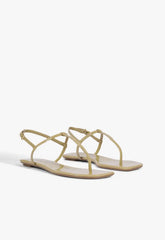 Elsha Flat Sandal