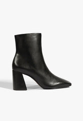 Leia Leather Bootie