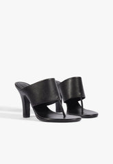 Martha Leather Sandal