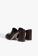 Rowan Leather Platform Sandal