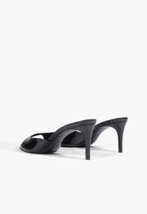 Arlette Mule Patent Sandal