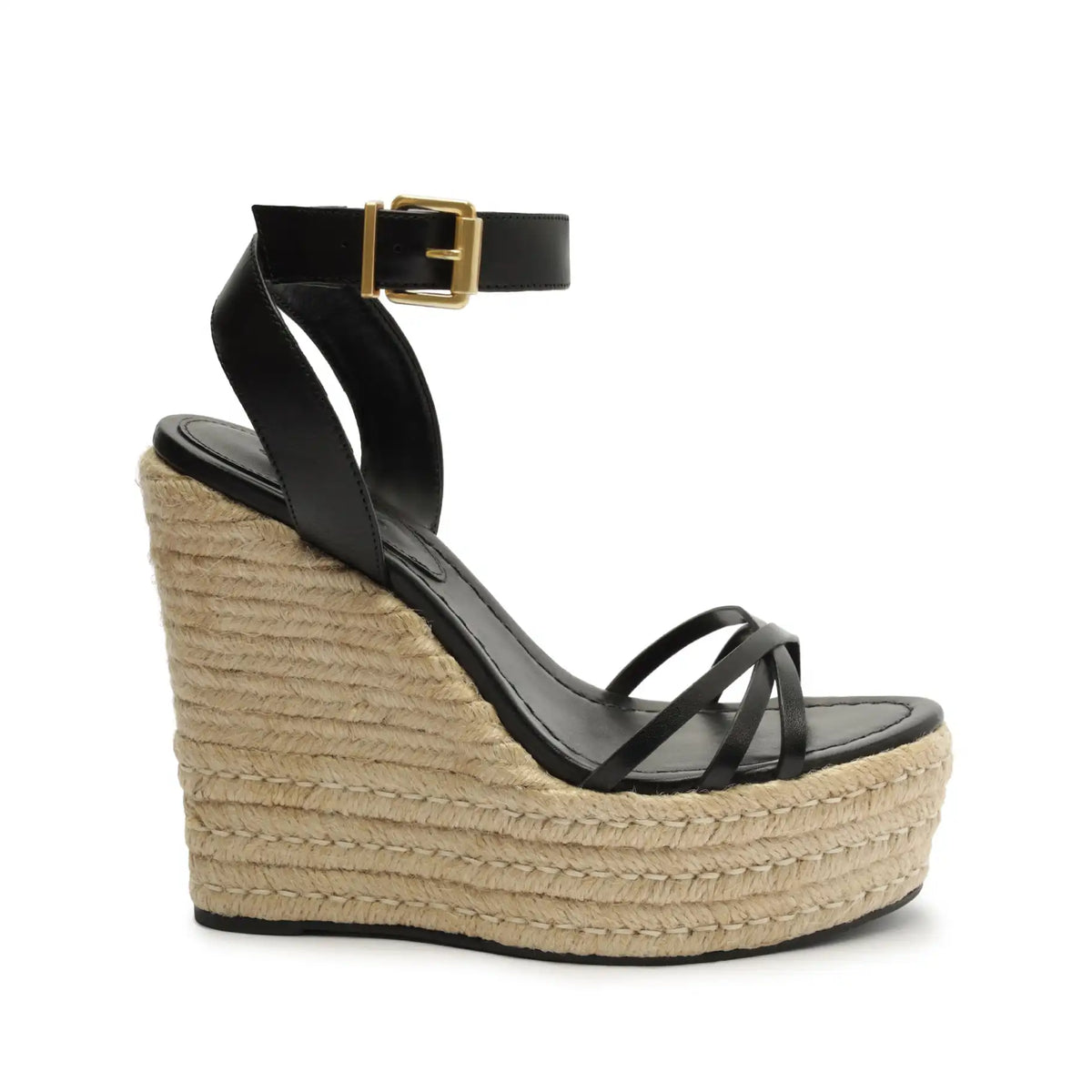 Alexandra Leather Sandal