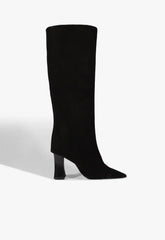 Terry Up Nubuck Boot
