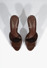 Cloe Patent Sandal