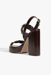 Selina Platform Sandal