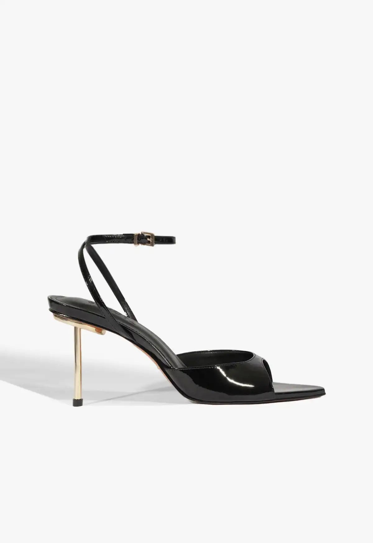 Lilith Patent Sandal