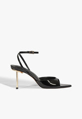 Lilith Patent Sandal