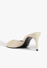 Arlette Mule Patent Sandal