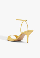 Elodie Buckle Patent Sandal