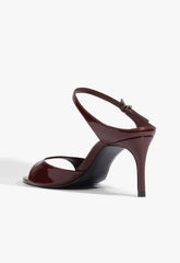 Lyra Mid Patent Sandal