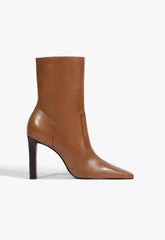 Ulla Leather Bootie