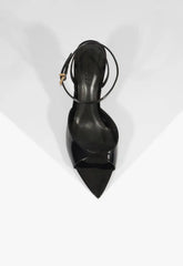 Lilith Patent Sandal
