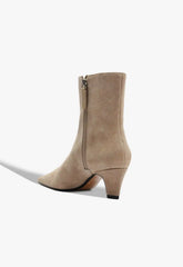 Dellia Suede Bootie