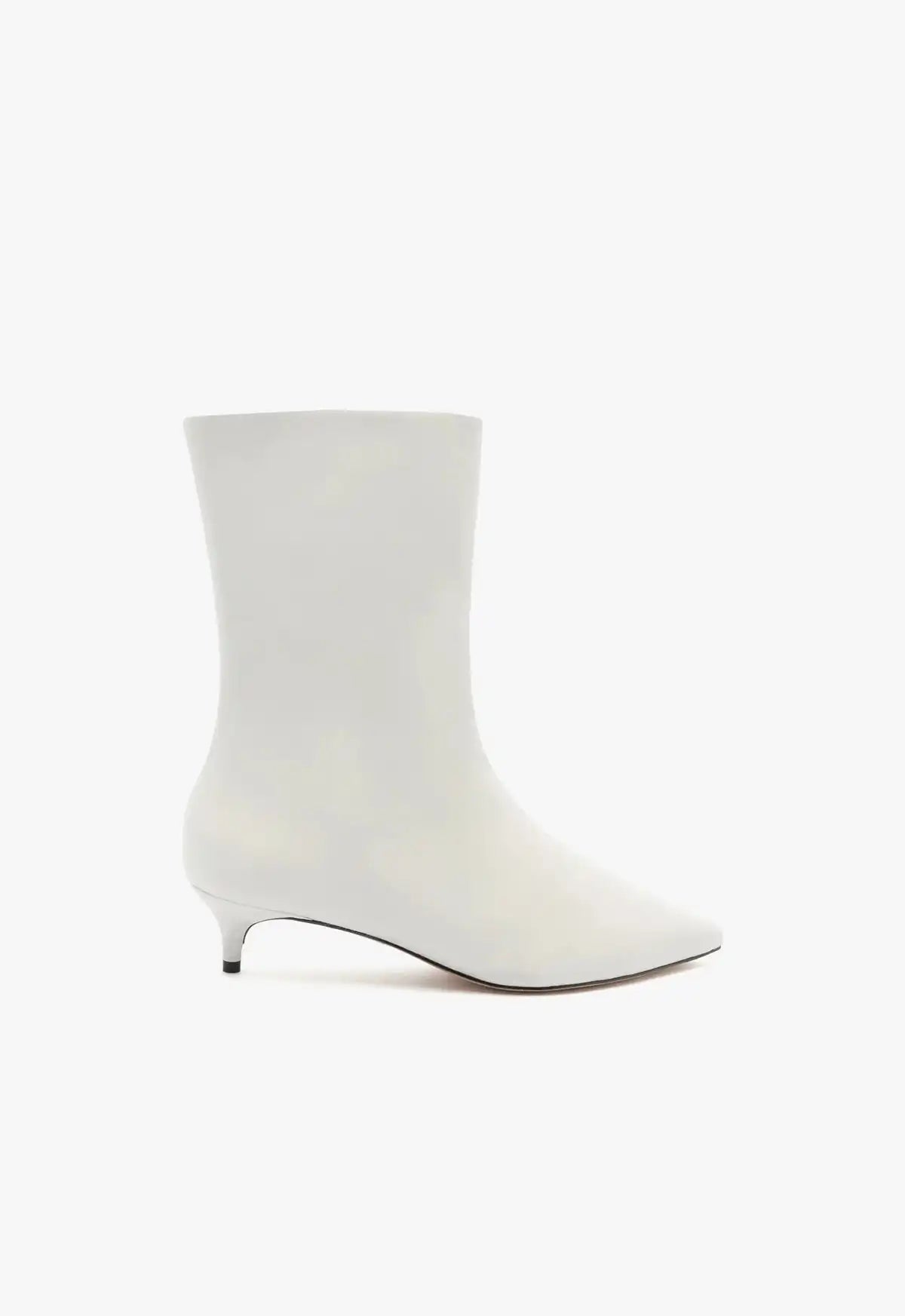 Gail Nappa Leather Bootie