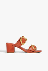 Olga Leather Sandal