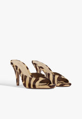Clea Leather Sandal