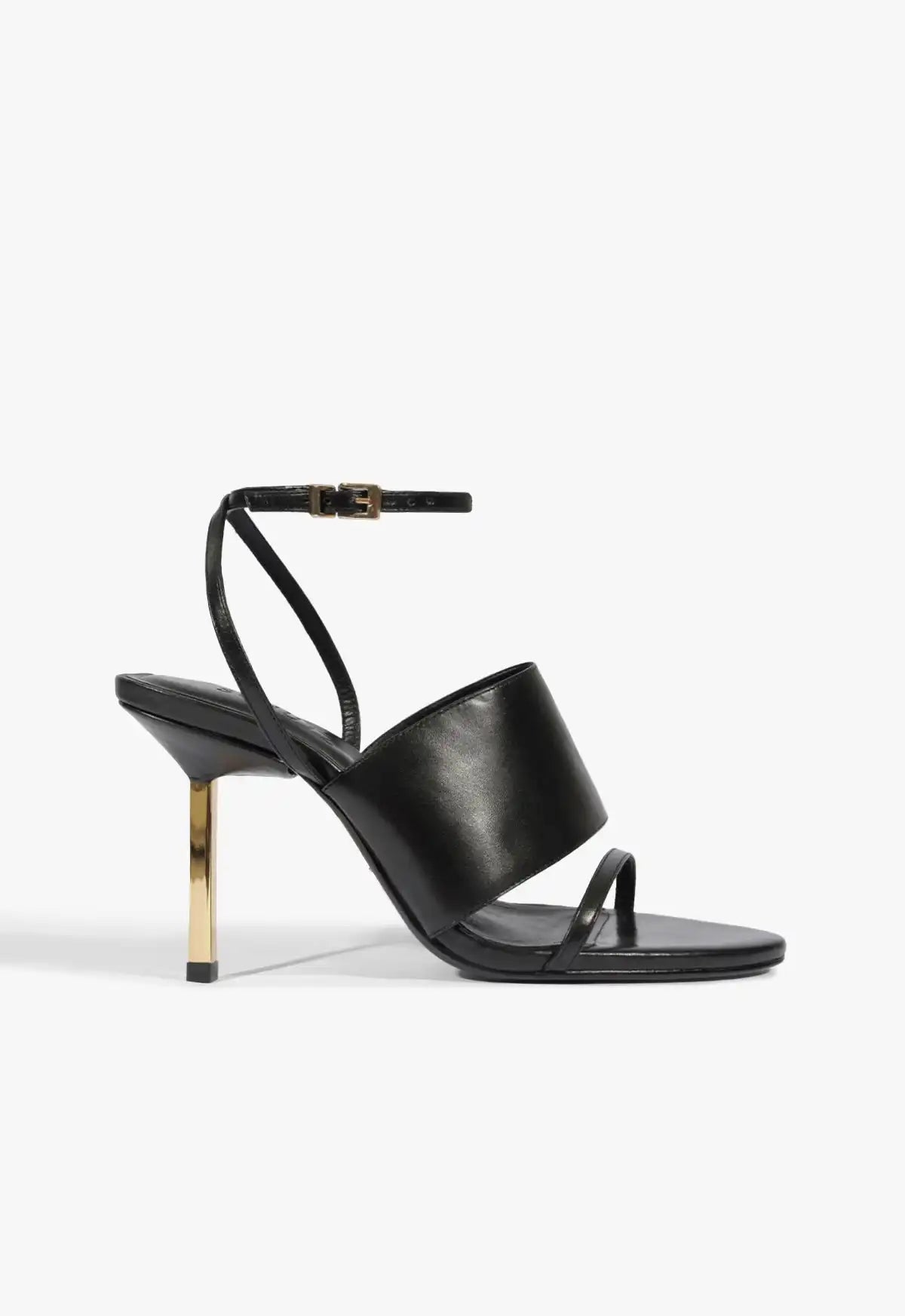Malene Leather Sandal