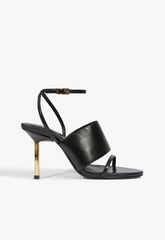 Malene Leather Sandal
