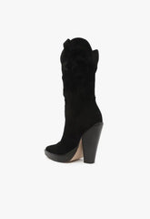 Meggy Suede Boot