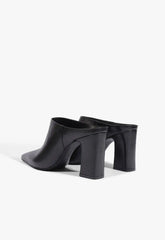 Eleanor Mule Leather Pump