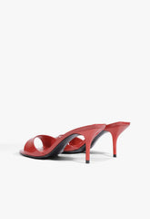Elodie Patent Sandal