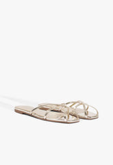 Caeline Metallic Sandal