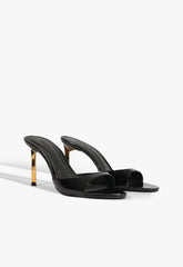Allure Patent Sandal