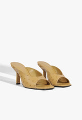 Finley Leather Sandal