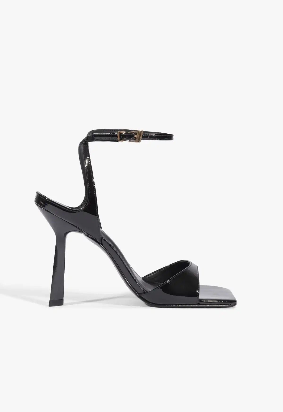 Ciara Patent Leather Sandal