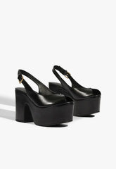 Brandi Leather Sandal