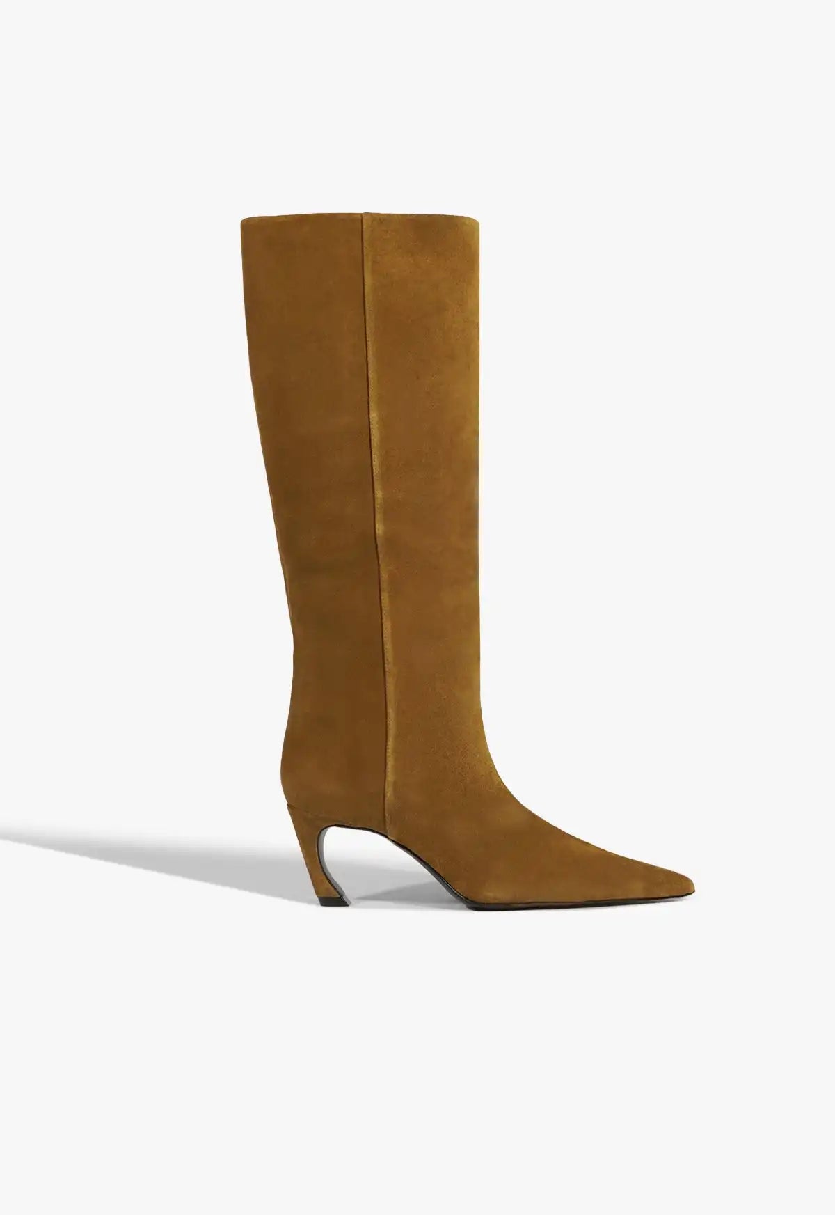 Lexi Mid Suede Boot