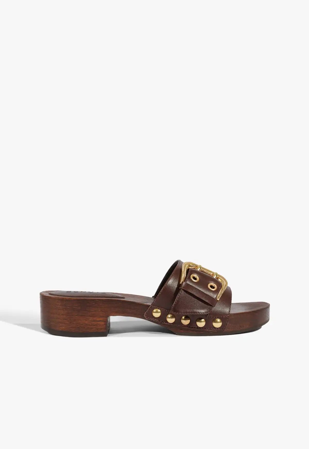 Irie Leather Sandal