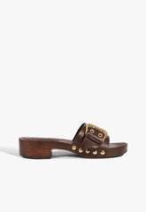 Irie Leather Sandal