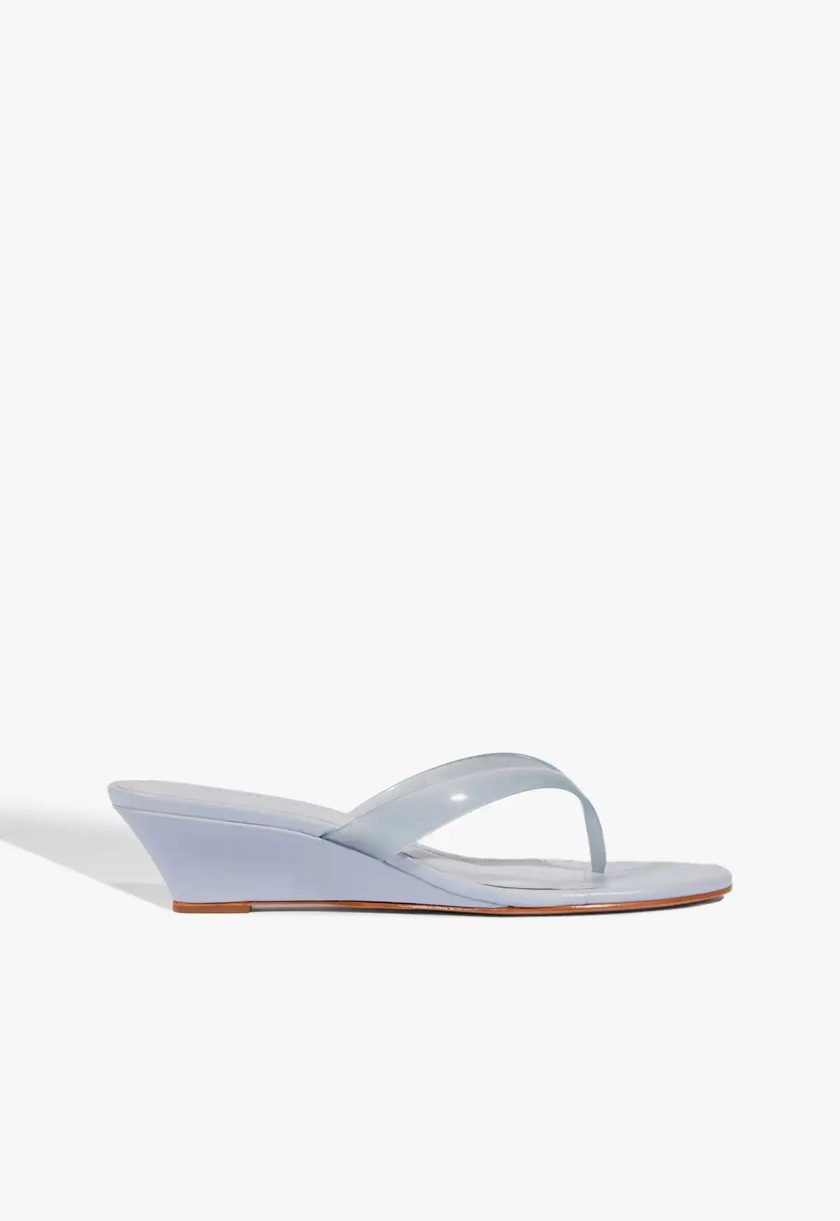 Roslyn Wedge Jelly Sandal
