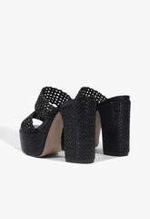 Aberdeen Platform Sandal