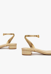 Aurora Mid Block Sandal