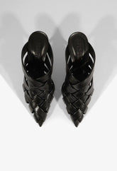 Pietra Leather Pump