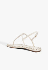 Elsha Sewing Leather Sandal