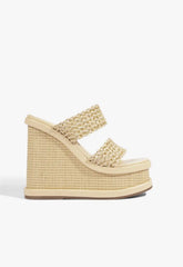 Aberdeen Wedge Sandal