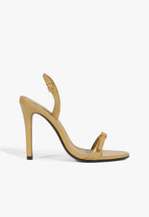 Aurora Sling Leather Sandal