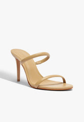 Taliah Nappa Leather Sandal