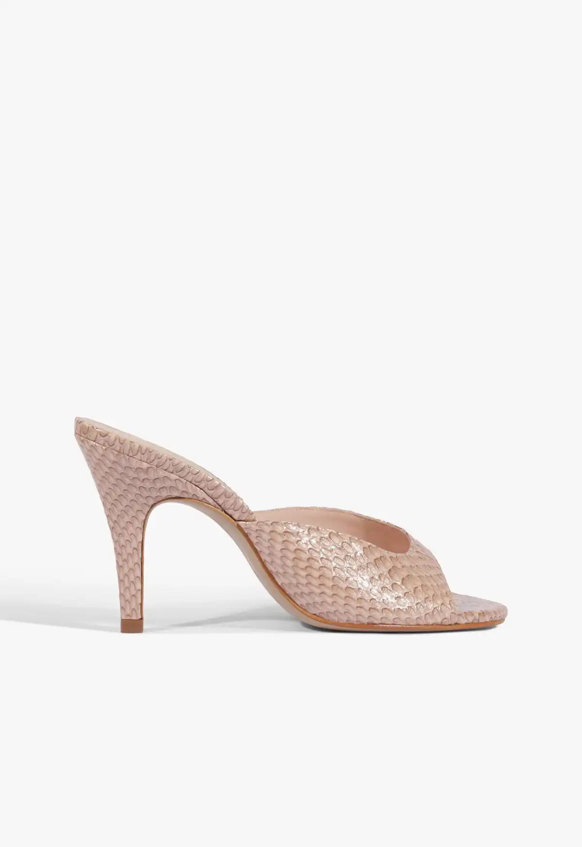 Clea Leather Sandal