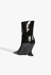 Siena Leather Bootie