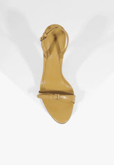 Aurora Sling Leather Sandal