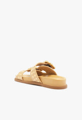 Enola Beige Sporty Sandal