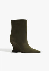 Siena Suede Bootie